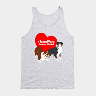 Team Mini Tank Top